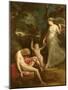 Diana and Endymion-Hugh Douglas Hamilton-Mounted Giclee Print