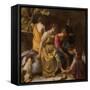 Diana and her Companions, c.1655-56-Johannes Vermeer-Framed Stretched Canvas