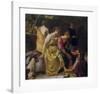 Diana and her Companions-Johannes Vermeer-Framed Giclee Print