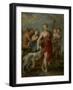 Diana and Her Nymphs on the Hunt, 1627-8-Peter Paul Rubens-Framed Giclee Print