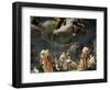 Diana and Her Nymphs-Giuseppe Maria Crespi-Framed Giclee Print