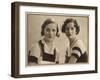 Diana and Nancy Mitford-null-Framed Photographic Print