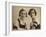 Diana and Nancy Mitford-null-Framed Photographic Print