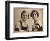 Diana and Nancy Mitford-null-Framed Photographic Print