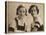Diana and Nancy Mitford-null-Stretched Canvas