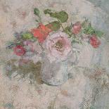 Flowers on the Christmas Table, 1992-Diana Armfield-Giclee Print