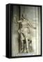 Diana/Artemis, Goddess of Hunting-null-Framed Stretched Canvas