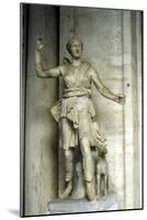 Diana/Artemis, Goddess of Hunting-null-Mounted Photographic Print