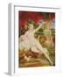 Diana at the Bath, 1830-James Ward-Framed Giclee Print