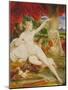 Diana at the Bath, 1830-James Ward-Mounted Giclee Print