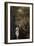 Diana Bathing, 1873-1874-Jean-Baptiste-Camille Corot-Framed Giclee Print