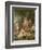 Diana Bathing with Her Nymphs-Jacopo Amigoni-Framed Giclee Print