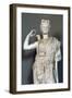 Diana, (Detail), Goddess of Hunting, Vatican Museum-null-Framed Photographic Print