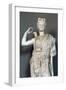 Diana, (Detail), Goddess of Hunting, Vatican Museum-null-Framed Photographic Print