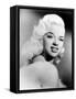 Diana Dors, c.1957-null-Framed Stretched Canvas