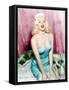 Diana Dors, ca. mid-1950s-null-Framed Stretched Canvas