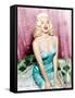 Diana Dors, ca. mid-1950s-null-Framed Stretched Canvas