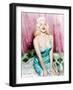 Diana Dors, ca. mid-1950s-null-Framed Photo