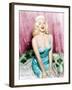 Diana Dors, ca. mid-1950s-null-Framed Photo