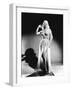 Diana Dors, Ca. Mid-1950s-null-Framed Photo