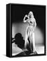 Diana Dors, Ca. Mid-1950s-null-Framed Stretched Canvas