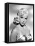 Diana Dors, Universal Pictures Portrait, ca. 1957-null-Framed Stretched Canvas