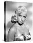 Diana Dors, Universal Pictures Portrait, ca. 1957-null-Stretched Canvas