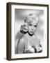 Diana Dors, Universal Pictures Portrait, ca. 1957-null-Framed Photo