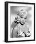 Diana Dors, Universal Pictures Portrait, ca. 1957-null-Framed Photo