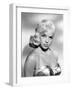 Diana Dors, Universal Pictures Portrait, ca. 1957-null-Framed Photo