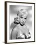 Diana Dors, Universal Pictures Portrait, ca. 1957-null-Framed Photo