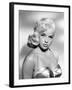 Diana Dors, Universal Pictures Portrait, ca. 1957-null-Framed Photo