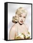 Diana Dors, Universal Pictures portrait, ca. 1957-null-Framed Stretched Canvas