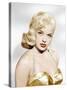 Diana Dors, Universal Pictures portrait, ca. 1957-null-Stretched Canvas