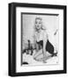 Diana Dors-null-Framed Photo