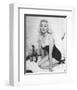 Diana Dors-null-Framed Photo