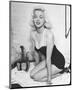 Diana Dors-null-Mounted Photo