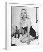 Diana Dors-null-Framed Photo