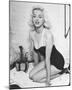 Diana Dors-null-Mounted Photo