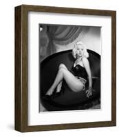 Diana Dors-null-Framed Photo