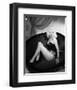 Diana Dors-null-Framed Photo