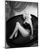 Diana Dors-null-Mounted Photo