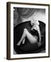 Diana Dors-null-Framed Photo