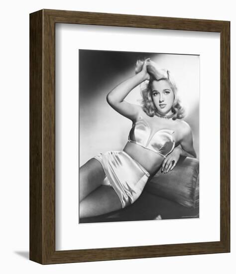 Diana Dors-null-Framed Photo