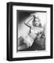 Diana Dors-null-Framed Photo