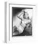 Diana Dors-null-Framed Photo