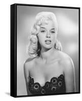 Diana Dors-null-Framed Stretched Canvas