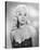 Diana Dors-null-Stretched Canvas