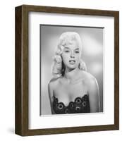 Diana Dors-null-Framed Photo