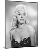 Diana Dors-null-Mounted Photo